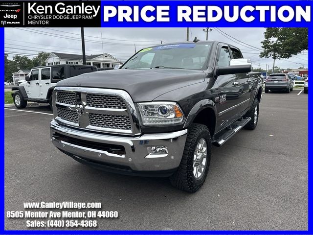 2016 Ram 2500 Laramie