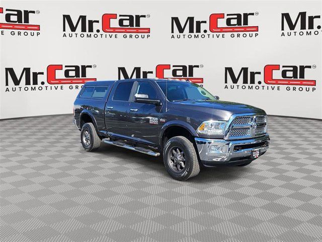 2016 Ram 2500 Laramie