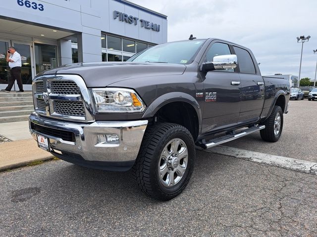 2016 Ram 2500 Laramie