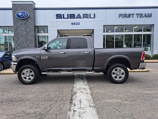 2016 Ram 2500 Laramie