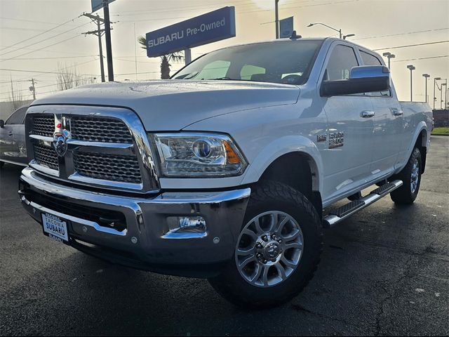 2016 Ram 2500 Laramie