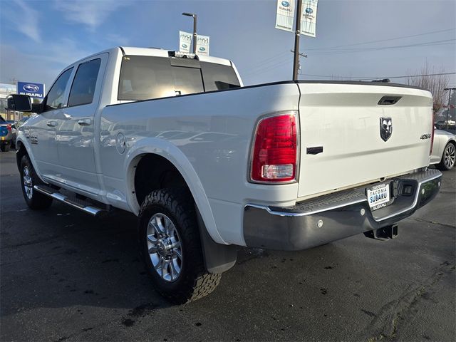 2016 Ram 2500 Laramie