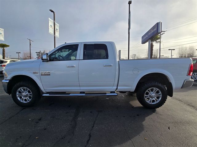 2016 Ram 2500 Laramie