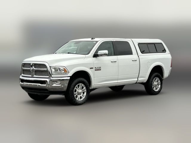 2016 Ram 2500 Laramie