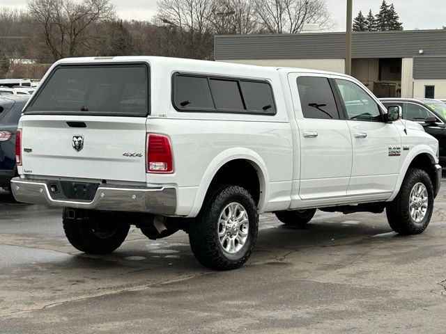 2016 Ram 2500 Laramie