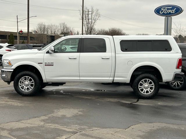 2016 Ram 2500 Laramie