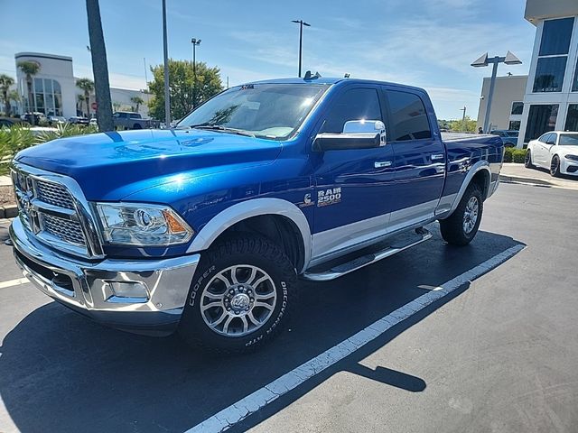 2016 Ram 2500 Laramie