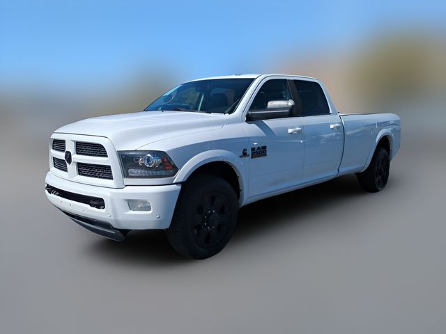 2016 Ram 2500 Laramie