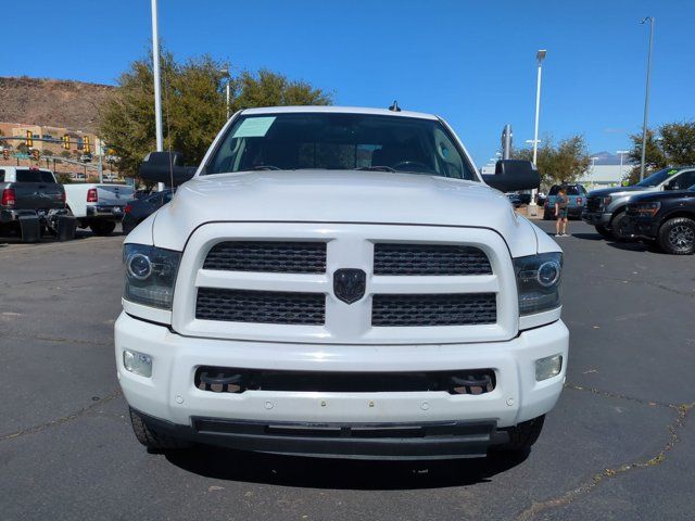 2016 Ram 2500 Laramie