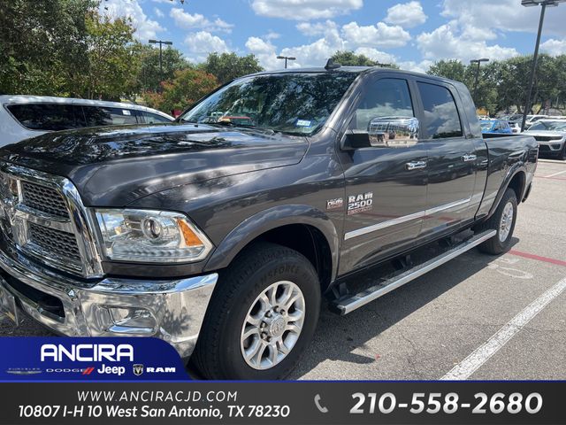 2016 Ram 2500 Laramie