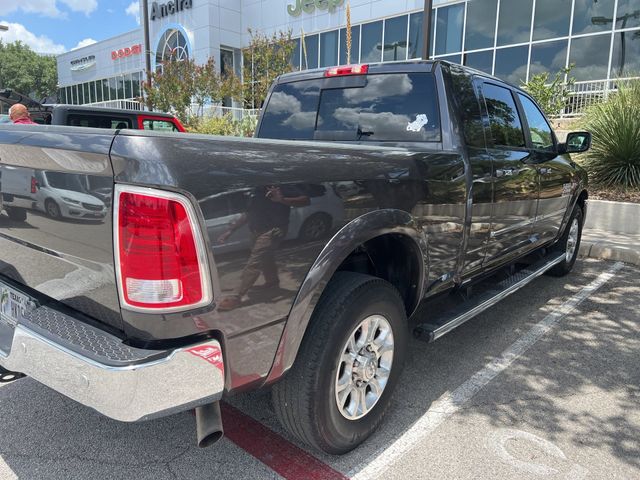 2016 Ram 2500 Laramie