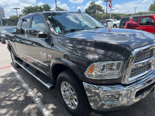 2016 Ram 2500 Laramie