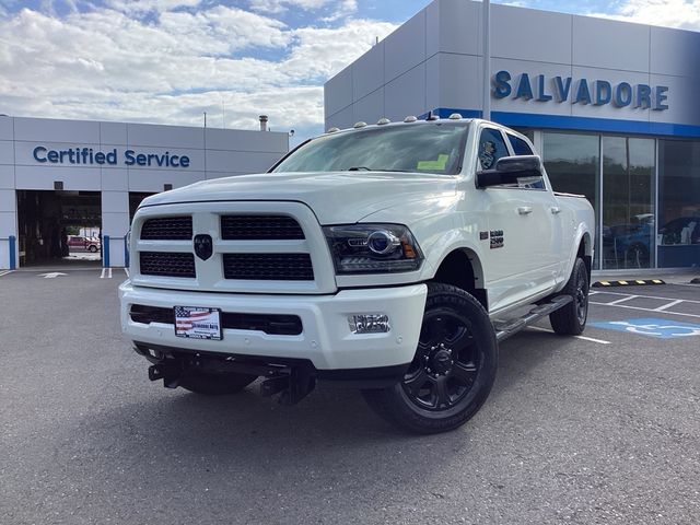 2016 Ram 2500 Laramie