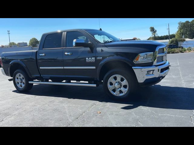 2016 Ram 2500 Laramie