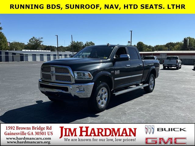 2016 Ram 2500 Laramie