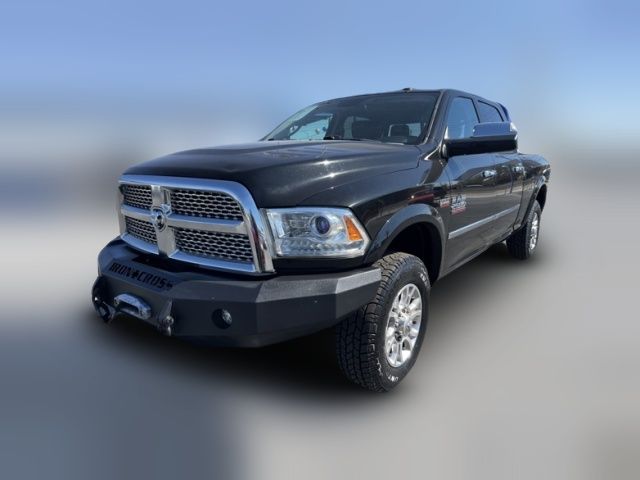 2016 Ram 2500 Laramie