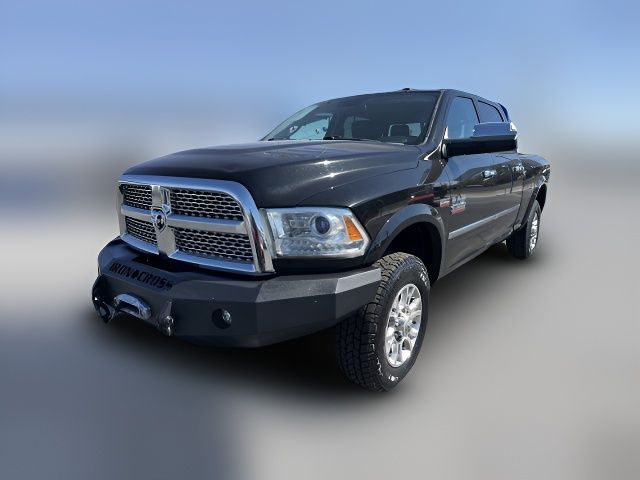 2016 Ram 2500 Laramie