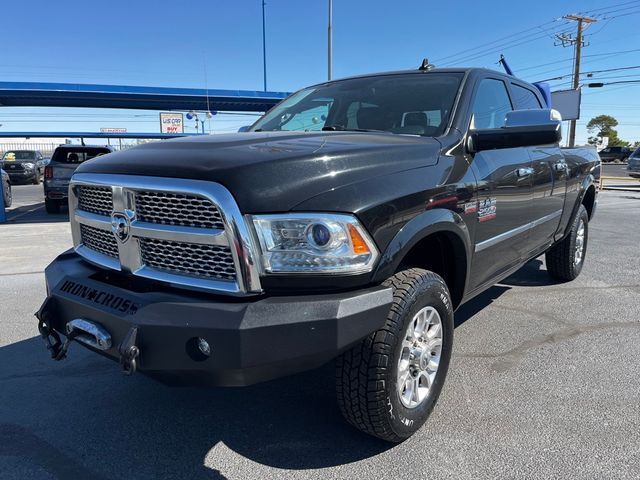 2016 Ram 2500 Laramie