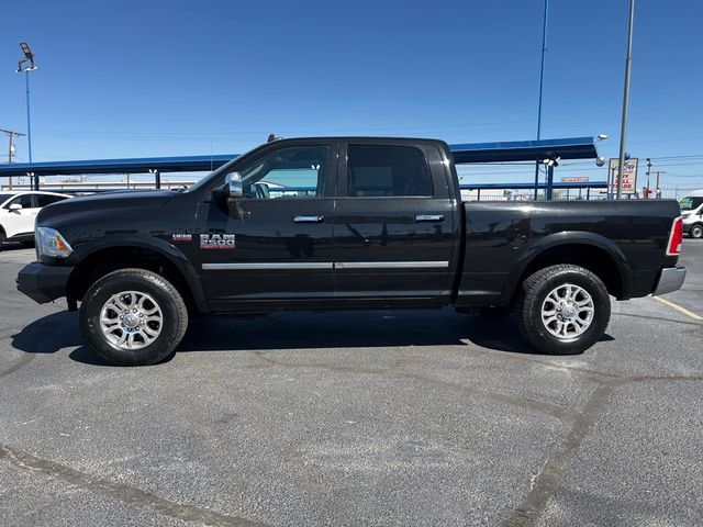 2016 Ram 2500 Laramie