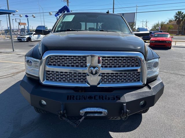 2016 Ram 2500 Laramie