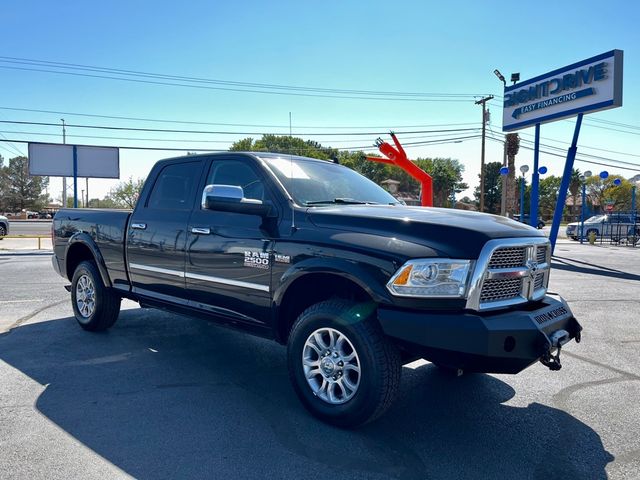 2016 Ram 2500 Laramie