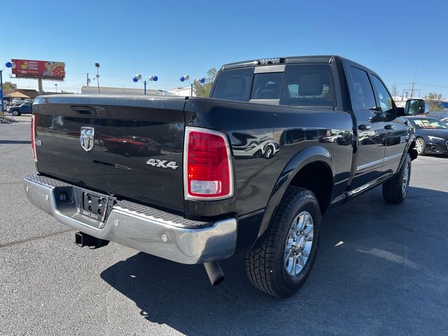 2016 Ram 2500 Laramie