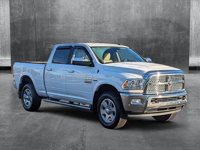 2016 Ram 2500 Laramie