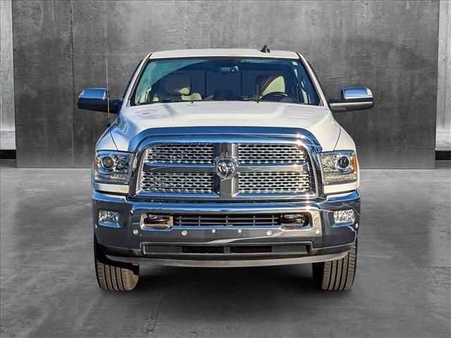 2016 Ram 2500 Laramie