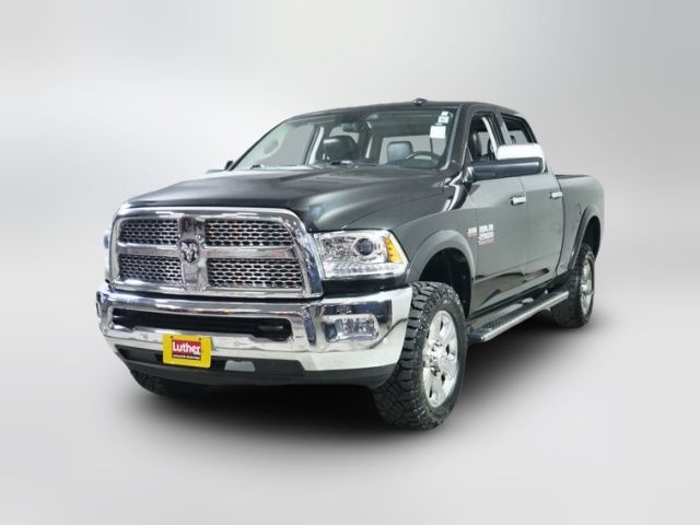 2016 Ram 2500 Laramie