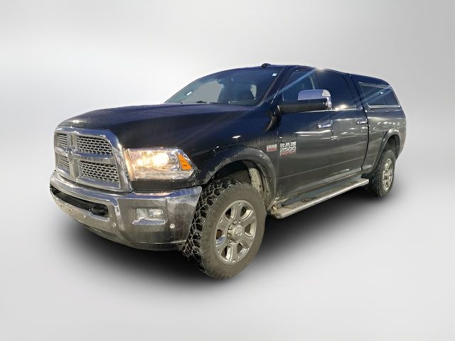 2016 Ram 2500 Laramie