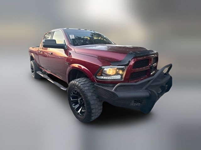 2016 Ram 2500 Laramie