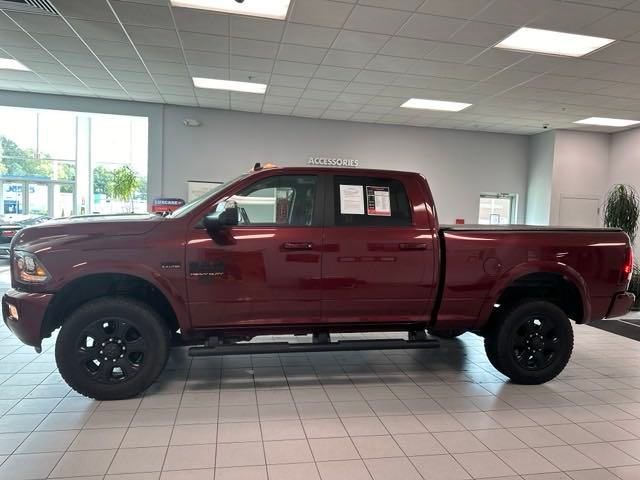 2016 Ram 2500 Laramie