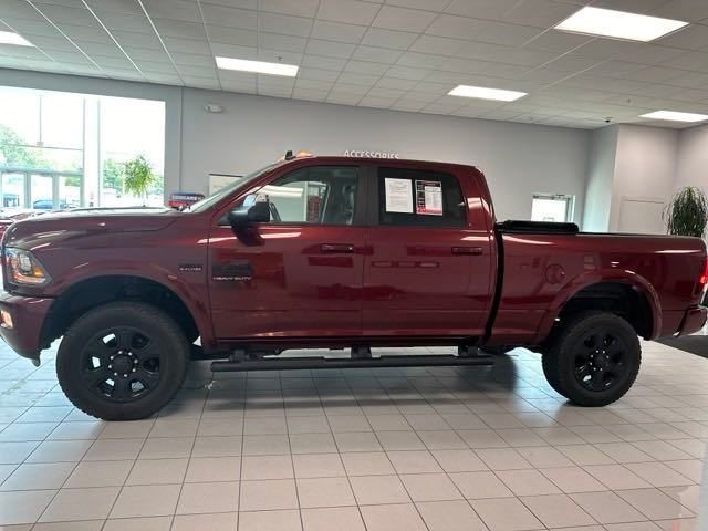 2016 Ram 2500 Laramie