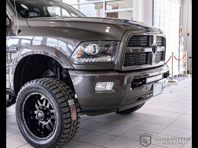 2016 Ram 2500 Laramie