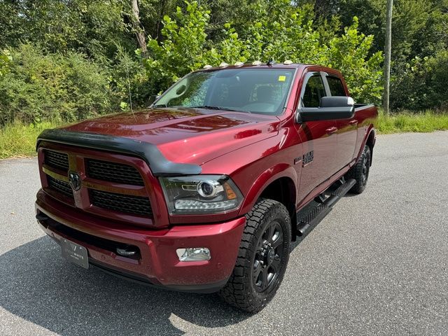 2016 Ram 2500 Laramie