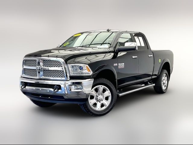 2016 Ram 2500 Laramie