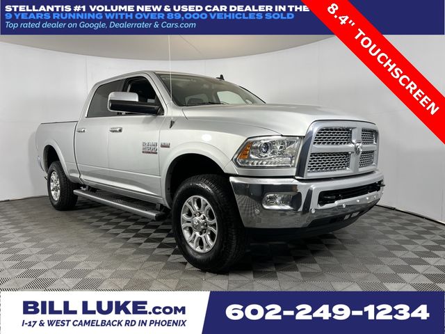 2016 Ram 2500 Laramie