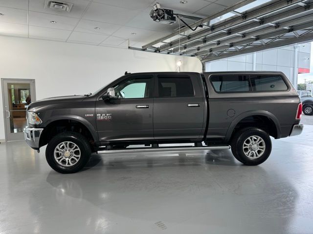 2016 Ram 2500 Laramie