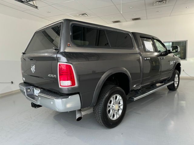 2016 Ram 2500 Laramie