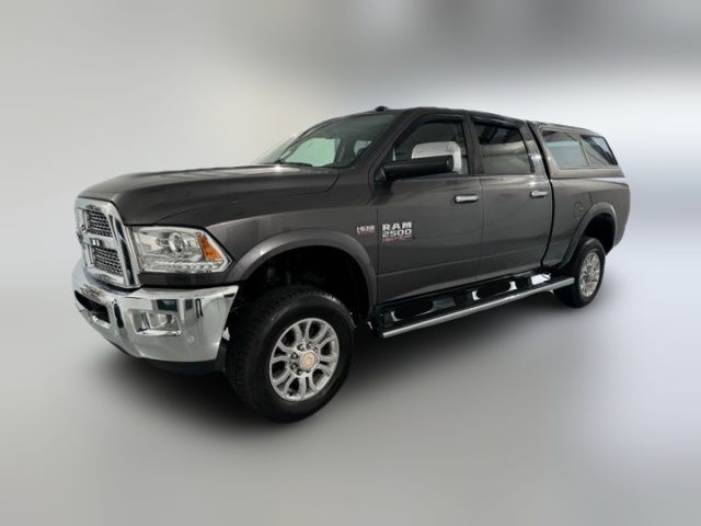 2016 Ram 2500 Laramie