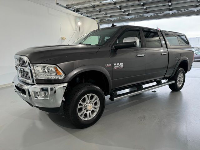 2016 Ram 2500 Laramie