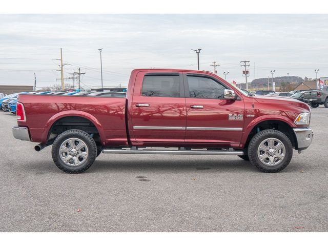 2016 Ram 2500 Laramie