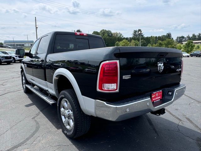 2016 Ram 2500 Laramie