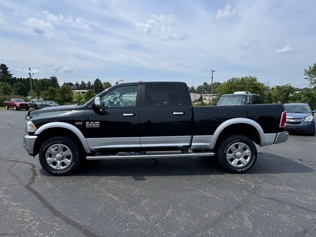 2016 Ram 2500 Laramie