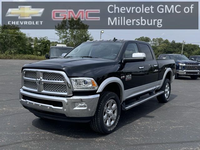 2016 Ram 2500 Laramie