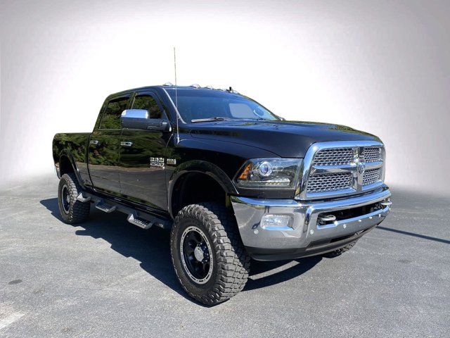 2016 Ram 2500 Laramie