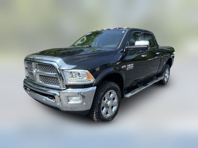 2016 Ram 2500 Laramie