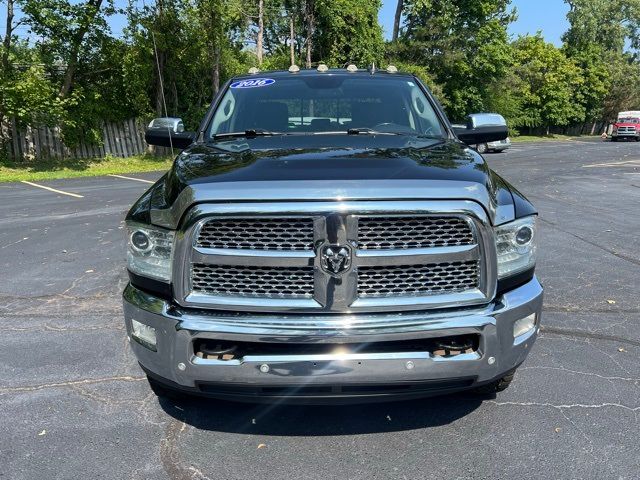 2016 Ram 2500 Laramie