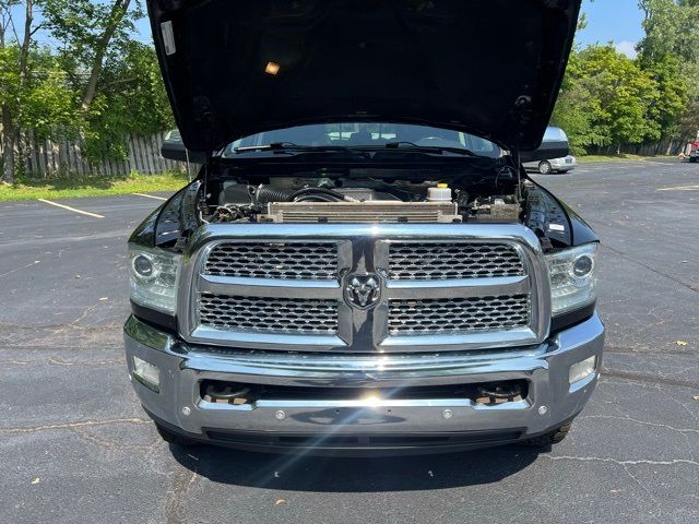 2016 Ram 2500 Laramie
