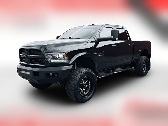 2016 Ram 2500 Laramie